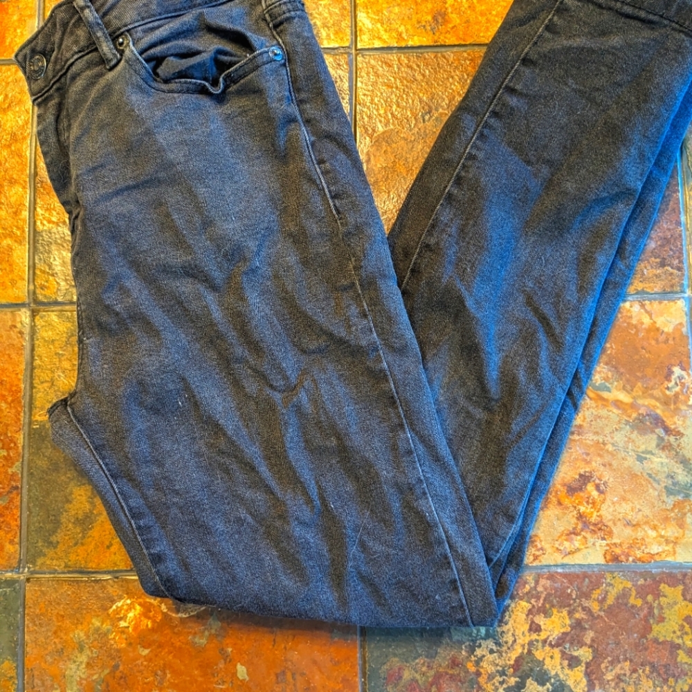 Black Roebuck & CO. Skinny Jeans Size 8